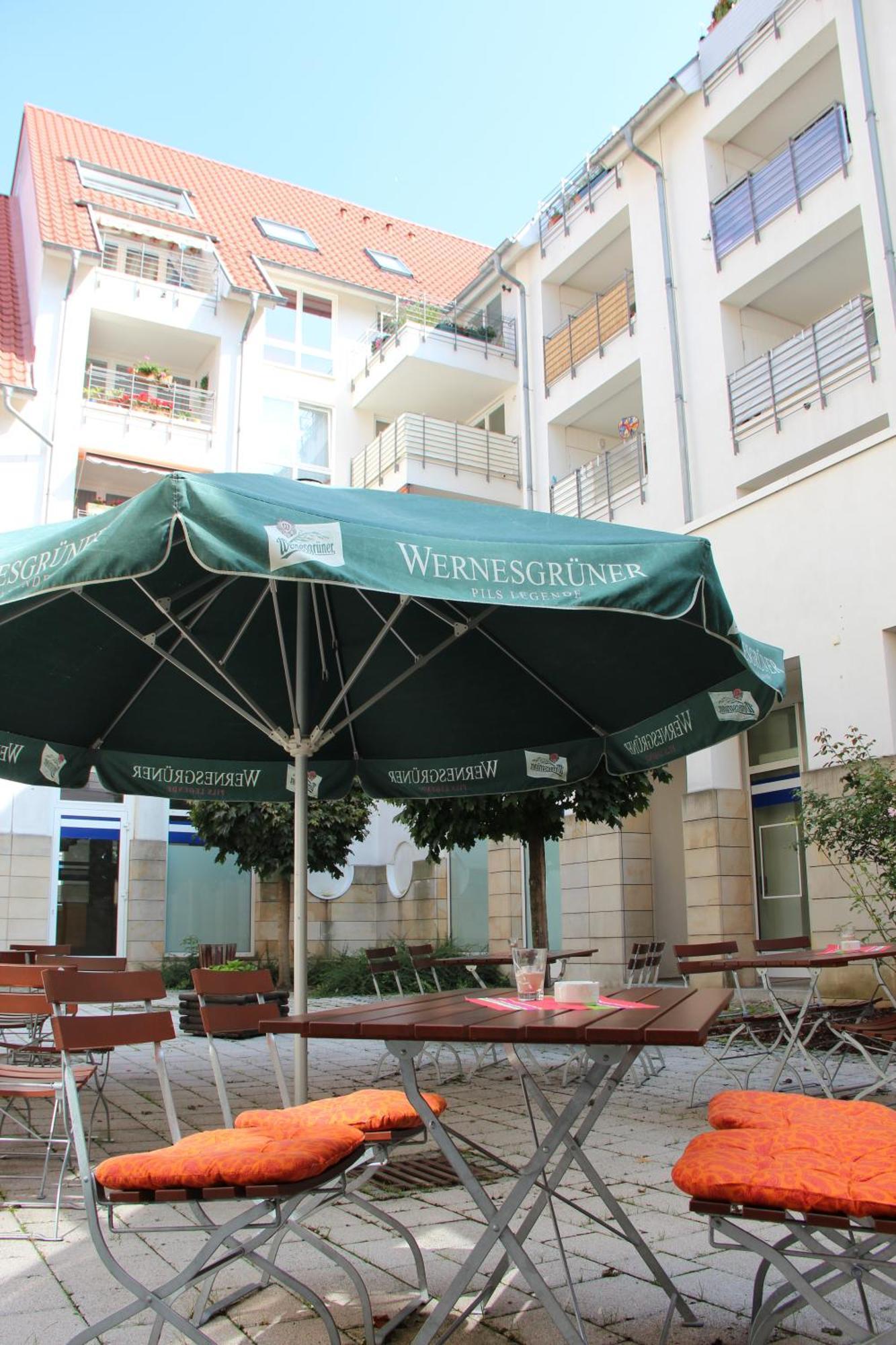 Hotel Ascania Aschersleben Exterior photo
