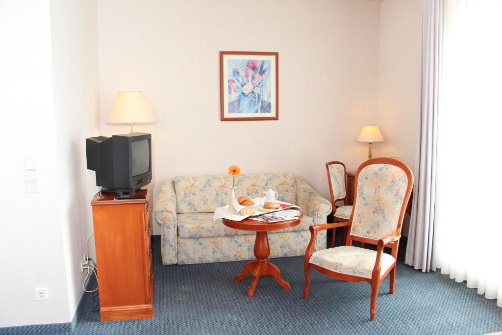 Hotel Ascania Aschersleben Room photo